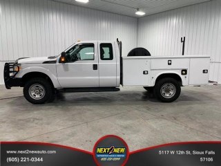2015 Ford F-350 Super Duty XL Cab & Chassis 4D